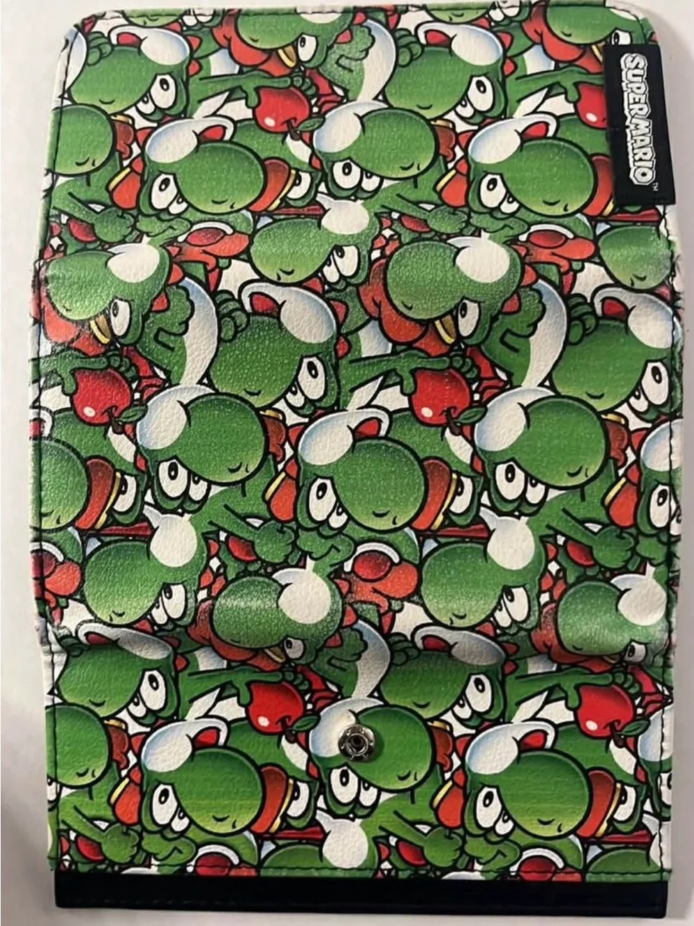 Super Mario Yoshi Wallet